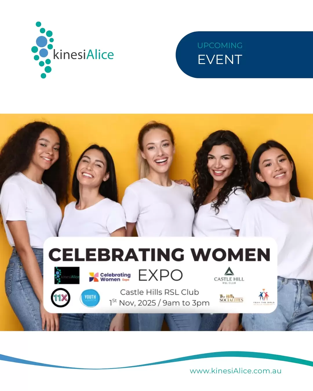 Celebrating Women Expo 2025