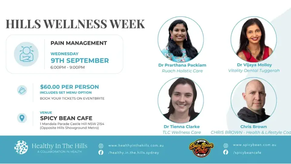 HITH - Pain Management  Event