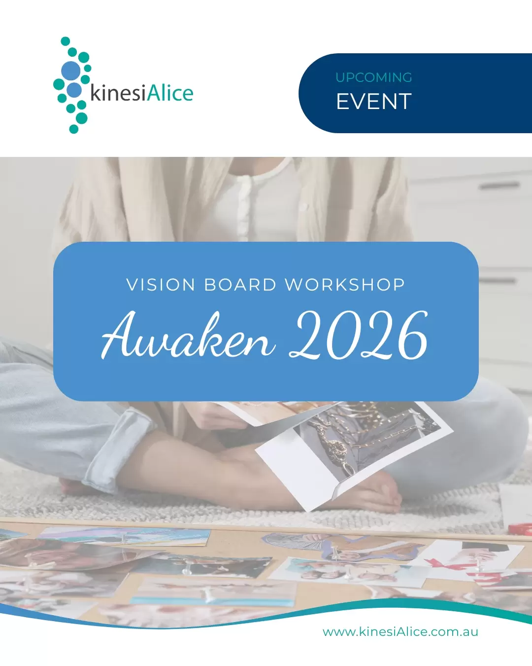 Awaken 2026 - Vision Board Workshop